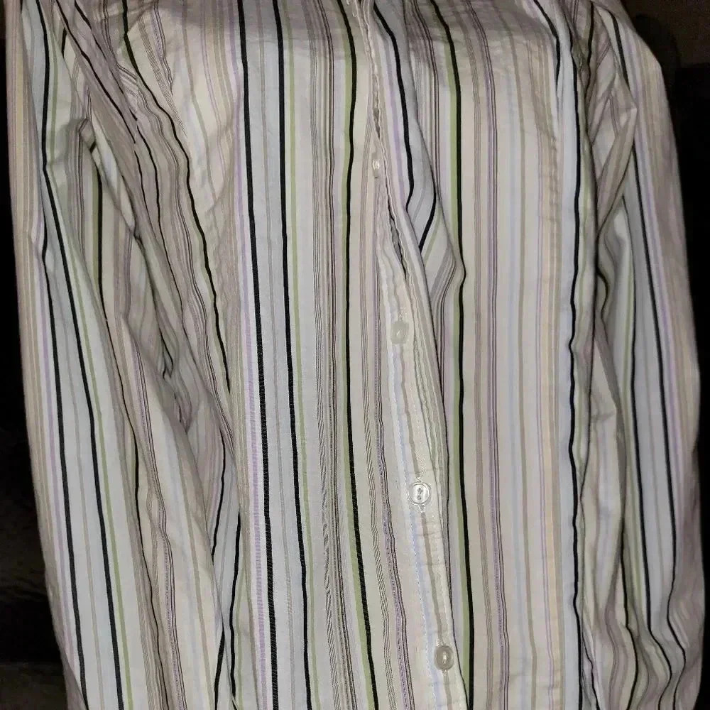 George Stretch Ladies button down